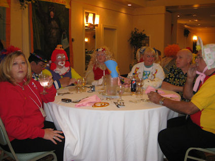 Sir Toony 2010 Convention Picture