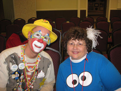 Sir Toony 2010 Convention Picture