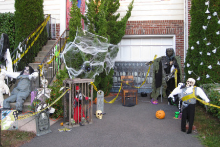 Halloween Decorations