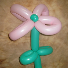 flower balloon