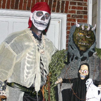 Skeleton Pirate